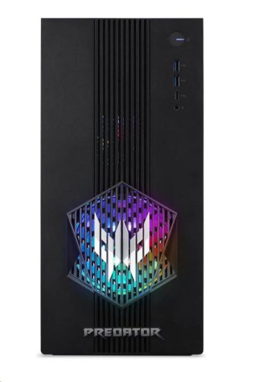 Obrázek ACER PC Predator PO3- 665_E_FR850W_H810, Ultra 7 265F, 32GB, 2TB SSD, RTX 5060, W11, Black