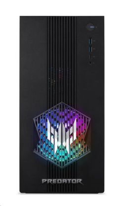 Obrázek ACER PC Predator PO3- 665_E_FR850W_H810, Ultra 7 265F, 32GB, 2TB SSD, RTX 5070, W11, Black