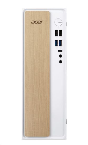 Obrázek ACER PC Aspire XC- 101_13H5U FR200W, i5- 13420H, 16GB, 1TB SSD, UHD, W11, White