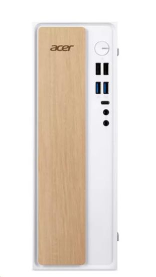 Obrázek ACER PC Aspire XC- 101_13H5U FR200W, i5- 13420H, 16GB, 512GB SSD, UHD, W11, White