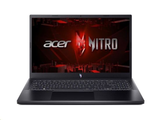 Obrázek BAZAR - ACER NTB Nitro V 15 (ANV15- 51- 95UK), i9- 13900H, 15.6"FHD, 16GB, 1024GB SSD, RTX 4060, Linux - Pošk. Obal