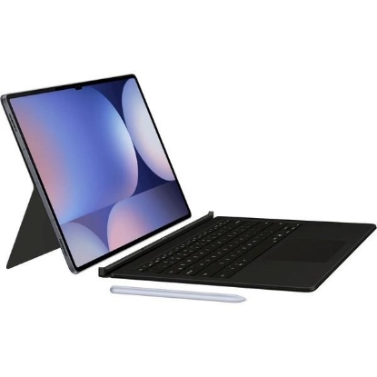 Obrázek Samsung pouzdro s klávesnicí EF-DX925UBE pro Galaxy Tab S9 Ultra/S10 Ultra, černá