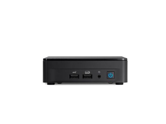 Obrázek ASUS NUC 13 Pro NUC13ANKI5/i5-1340P/DDR4/USB3.0/LAN/WiFi/ Intel® Iris™ Xe/M.2/EU napájecí kabel