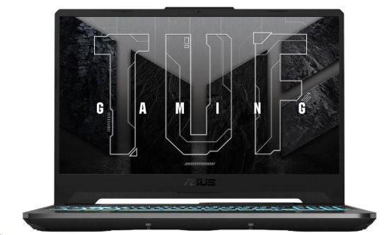 Obrázek ASUS NTB TUF Gaming A15 (FA506NC-HN173W) R5-7535HS, 15.6" 1920 x 1080, 16GB, 1TB, RTX 3050, W11 Home, Black
