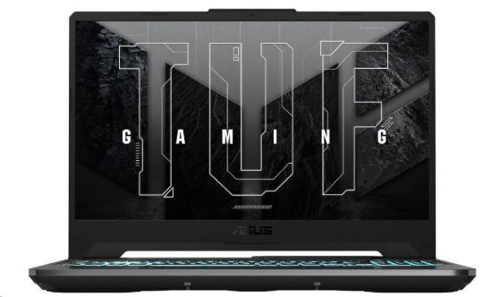 Obrázek ASUS NTB TUF Gaming 15 (FA506NCR-HN110), R7-7435HS, 15.6" 1920 x 1080, 16GB, 1TB SSD, RTX 3050, No OS, Black