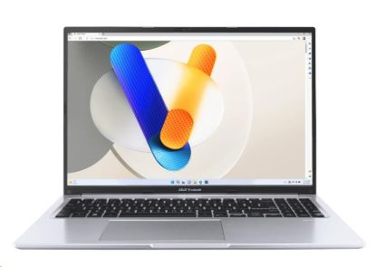 Obrázek ASUS NTB Vivobook 16 (X1605VA-MB1270W), i7-13620H, 16" 1920 x 1200, 16GB, 1TB SSD, Iris X, W11 Home, Silver