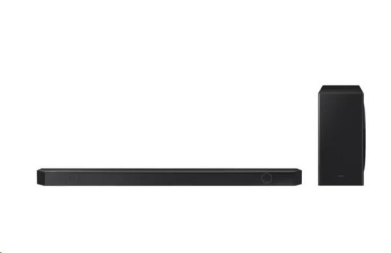 Obrázek SAMSUNG Soundbar se subwooferom HW-B650D