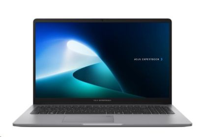 Obrázek ASUS NTB ExpertBook P1 (P1503CVA-S70758X), i5-13420H, 15.6" 1920 x 1080, 8GB, 512GB SSD, UHD, W11 Pro, Gray