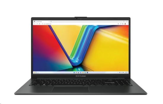 Obrázek ASUS NTB Vivobook Go 15 (E1504FA-NJ2486W), R3 7320U, 15.6" FHD, 8GB, 512GB SSD, Radeon, W11 Home, Mixed black