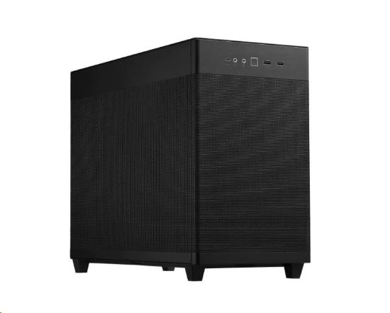 Obrázek BAZAR - ASUS case AP201 PRIME CASE, Mini Tower, černá - Rozbaleno (Komplet)