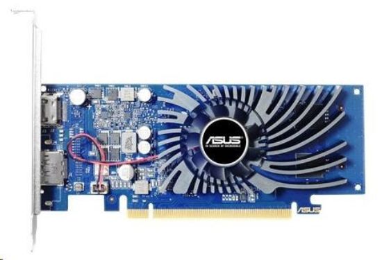Obrázek BAZAR ASUS VGA NVIDIA GT1030- 2G- BRK, (BEZ PŘÍSLUŠENSTVÍ)