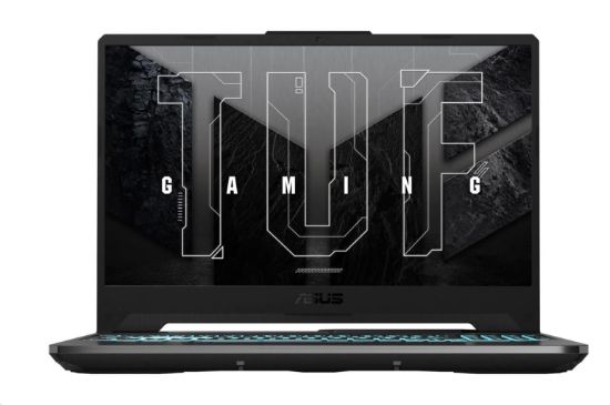 Obrázek BAZAR - ASUS NTB TUF Gaming A15 (FA506NCG- HN227W), R7 7445HS, 15.6" FHD, 16GB, 1TB SSD, RTX 3050, W11 Home, Graphite Bla