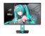 Obrázek ASUS LCD ROG Strix XG27ACMEG- G Hatsune Miku Edition, 27" 2560 x 1440, 400 nits, 1 ms, 260 Hz, USB, DP, HDMI, Audio…