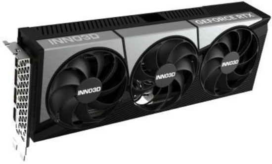 Obrázek INNO3D NVIDIA GEFORCE RTX 5080 X3 OC 16GB GDDR7