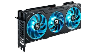 Obrázek PowerColor TUL Hellhound AMD Radeon RX 7900 XT 20GB GDDR6