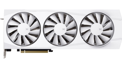 Obrázek XFX Quicksilver AMD Radeon RX 9070 XT 16GB GDDR6, Magnetic Air Edition white