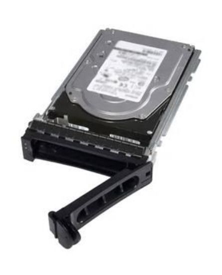 Obrázek DELL 600GB SAS ISE 10k 12Gbps 512n 2.5in with 3.5in HYB CARR Hot-Plug CK T360, T560, R360,R450,R550, R660, R760, Rxx5...