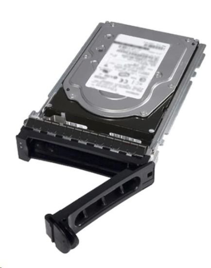Obrázek DELL HDD 1TB Hard Drive SATA 6Gbps  7.2K 512n 3.5in Cabled Customer Kit - R250