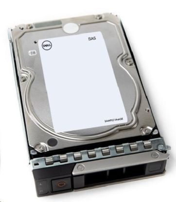Obrázek DELL 8TB HDD SAS ISE 12Gbps 7.2K 512e 3.5in Hot-Plug CUS Kit;pre ME5012
