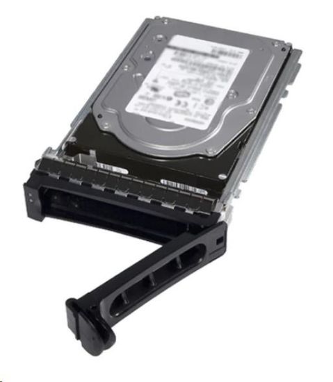 Obrázek DELL 600GB Hard Drive SAS ISE 12Gbps 10k 512n 2.5in Hot-Plug CUS Kit T550,R350,R450