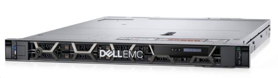 Obrázek DELL SRV PowerEdge R450 /8x2.5"HotPlug/4310/1x16GB/1x480GB SSD/2x1100W/H755/iDRAC9 En./3Yr Basic NBD