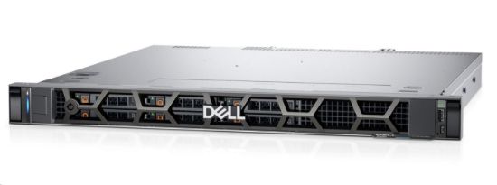 Obrázek DELL SRV PowerEdge R260 /6x2.5" HotPlug/E-2414/1x16GB/1x1.2TB HDD SAS/700W/H355/3Yr Basic NBD