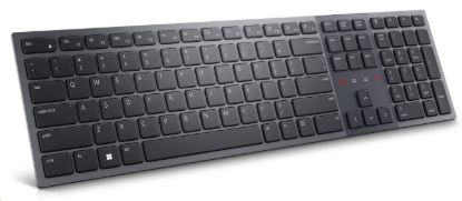 Obrázek DELL KLÁVESNICA Pro Premium Collaboration Keyboard - KB900 - Czech/Slovak (QWERTZ)