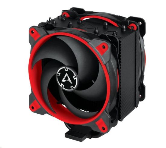 Obrázek ARCTIC CPU cooler Freezer 34 eSports DUO - Red, LGA1851