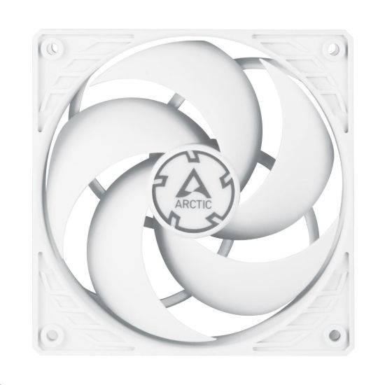 Obrázek ARCTIC ventilátor P12 PWM PST 120mm, bílá