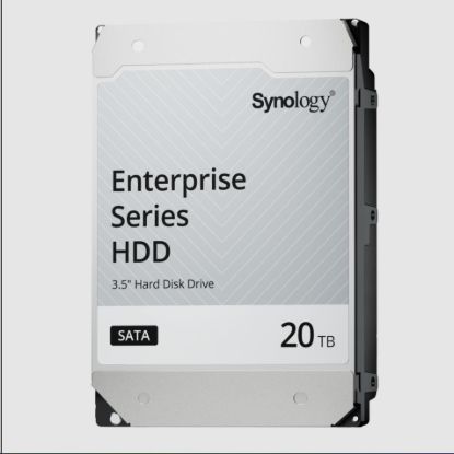 Obrázek Synology 3,5" HDD HAT5310-20T Enterprise (NAS) (20TB, SATA III, 7200 RPM, 512MB)