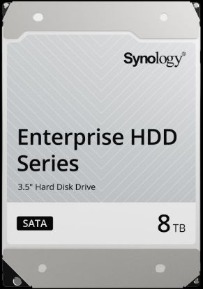 Obrázek Synology 3,5" HDD HAT5320-8T Enterprise (NAS) (8TB, SATA III, 7200 RPM, 512MB)