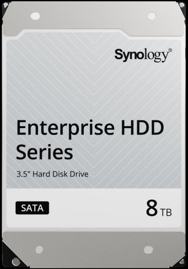Obrázek Synology 3,5" HDD HAT5320-8T Enterprise (NAS) (8TB, SATA III, 7200 RPM, 512MB)
