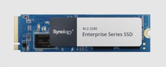 Obrázek BAZAR - Synology M.2 22110 SSD SNV5420-400G (NAS) (400GB, NVMe) - použito