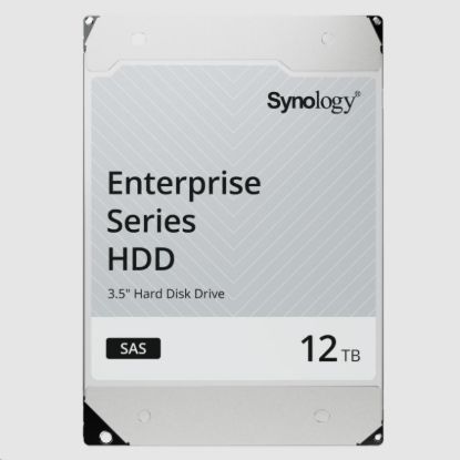 Obrázek Synology 3,5" HDD HAS5300-12T (NAS) (12TB, SAS, 7200 RPM, 256MB)