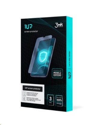 Obrázek 3mk 1UP pro Realme GT Neo 6 / GT Neo 6 SE (3ks)