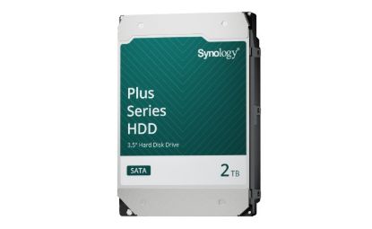 Obrázek Synology 3,5" HDD HAT3300-2T Plus (NAS) (2TB, SATA III, 5400 RPM, 256MB)