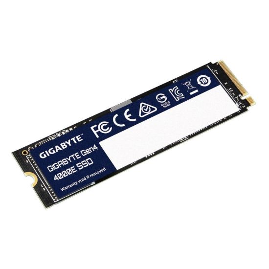 Obrázek GIGABYTE SSD 1TB 4000E, PCIe Gen4x4, M.2 2280, (R:4000MB/s,W:3900MB/s)