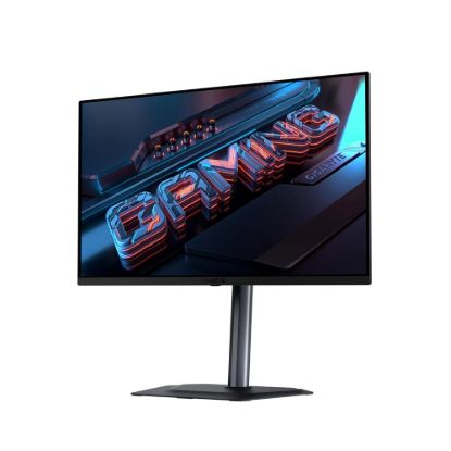 Obrázek GIGABYTE LCD - 27" Gaming monitor MO27Q2, OLED, 2560x1440 QHD, 240Hz, 1.5M:1, 250cd/m2, 0.03ms, 2xHDMI, 1xDP