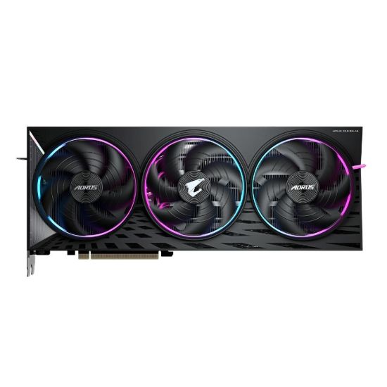 Obrázek BAZAR GIGABYTE VGA AMD Radeon RX 9070 XT AORUS ELITE 16GB, 16GB GDDR6, 2xDP, 2xHDMI (POŠKOZENÝ OBAL)