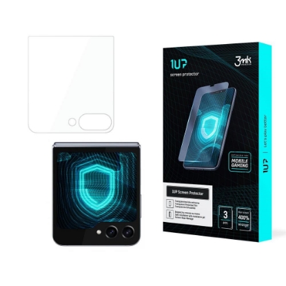 Obrázek 3mk 1UP pro Samsung Galaxy Z Flip 5 (Front) (3ks)