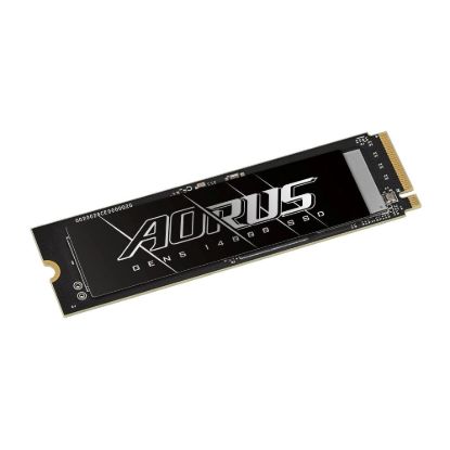Obrázek GIGABYTE SSD 2TB AORUS Gen5 14000, PCIe Gen5x4, M.2 2280, (R: 14500/ W: 12700MB/ s)