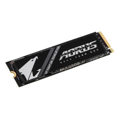 Obrázek GIGABYTE SSD 2TB AORUS Gen4 7300, PCIe Gen4x4, M.2 2280, (R: 7300/ W: 6850MB/ s)
