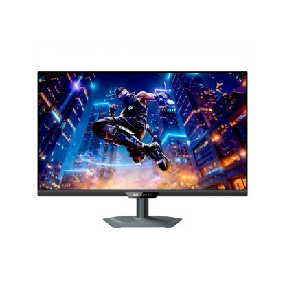 Obrázek GIGABYTE LCD - 27" Gaming monitor M27Q2 QD, IPS, 2560 x 1440 QHD, 200Hz, 1000: 1, 350cd/ m2, 1ms, 2xHDMI, 1xDP