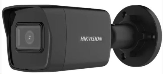 Obrázek Hikvision DS- 2CD1043G2- I(2.8mm)(BLACK), 4MPix IP Bullet kamera; IR 30m, IP67