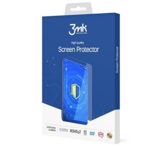 Obrázek 3mk All-Safe - Booster, krabička pro tablety včetně aplikačního setu