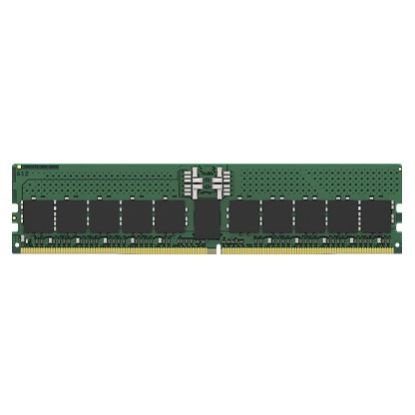 Obrázek KINGSTON DIMM DDR5 32GB 4800MT/s CL40 ECC Reg 2Rx8 Micron D