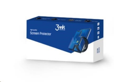 Obrázek 3mk All-Safe - fólie Pure Matt - Phone, 5 ks
