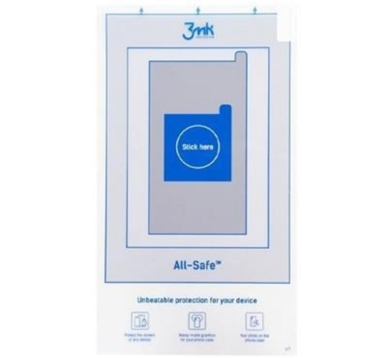Obrázek 3mk All-Safe náhradní řezací podložka pro telefon/hodinky/tablet