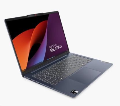 Obrázek LENOVO NTB IdeaPad Slim 5 14Q8X9 - Snapdragon® X Plus X1P-42-100,14" WUXGA IPS,32GB,1TSSD,HDMI,Qualcomm,W11H,2Y CC