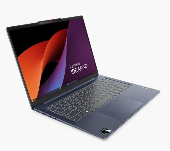 Obrázek LENOVO NTB IdeaPad Slim 5 14Q8X9 - Snapdragon® X Plus X1P-42-100,14" WUXGA IPS,32GB,1TSSD,HDMI,Qualcomm,W11H,2Y CC